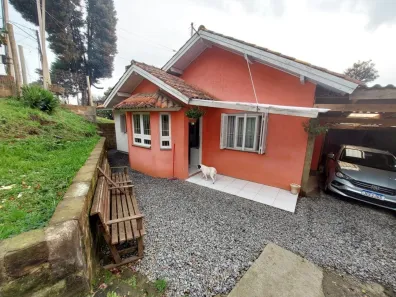 Casa com 2 Quartos à venda, 85m² no Eugênio Ferreira, Canela