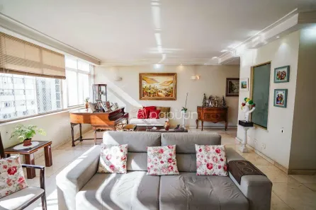 Apartamento com 4 Quartos à venda, 200m² no Itaim Bibi, São Paulo