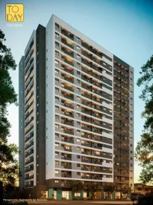 Apartamento com 1 Quarto à venda, 31m² no Vila Gomes Cardim, São Paulo