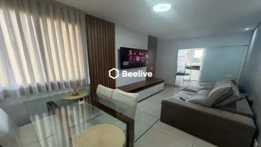 Apartamento com 3 Quartos à venda, 71m² no Santo André, Belo Horizonte