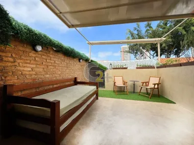 Casa com 2 Quartos para alugar, 250m² no Barra Funda, São Paulo