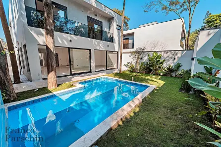 Casa de Condomínio com 4 Quartos à venda, 380m² no Jardim Petrópolis, São Paulo