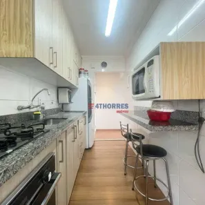 Apartamento com 3 Quartos à venda, 74m² no Jardim Esmeralda, São Paulo