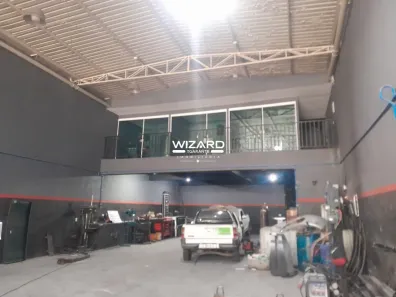 Galpão/Depósito/Armazém para alugar, 350m² no Vila Nova Bonsucesso, Guarulhos