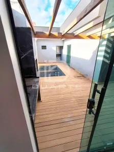 Casa com 3 Quartos à venda, 139m² no Residencial Campos do Jordão, Anápolis