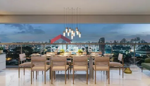 Apartamento com 4 Quartos à venda, 169m² no Vila Mariana, São Paulo