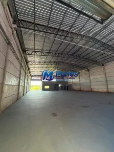 Galpão/Depósito/Armazém à venda, 800m² no Centro Empresarial BR-153, São José do Rio Preto