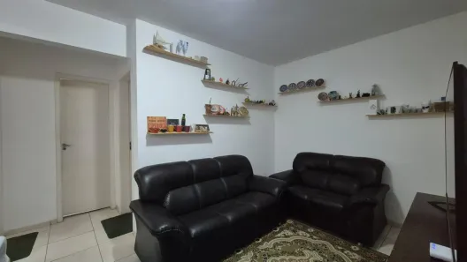 Apartamento com 2 Quartos à venda, 52m² no São Pedro, Juiz de Fora