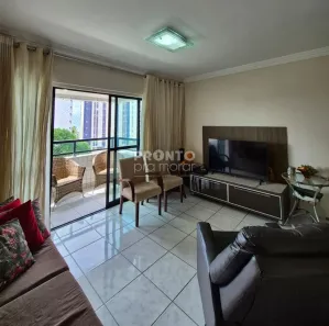 Apartamento com 3 Quartos à venda, 100m² no Candeias, Jaboatão dos Guararapes