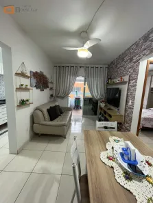 Apartamento com 2 Quartos à venda, 60m² no Canto do Forte, Praia Grande