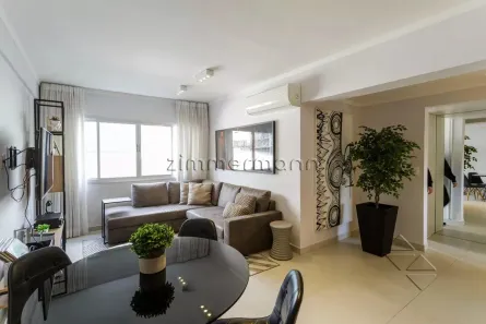 Apartamento com 2 Quartos à venda, 72m² no Vila Uberabinha, São Paulo