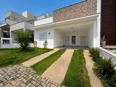 Casa com 3 Quartos para alugar, 118m² no Jardim São Francisco, Piracicaba