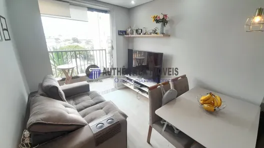 Apartamento com 2 Quartos à venda, 48m² no Presidente Altino, Osasco