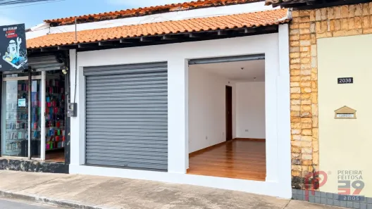 Ponto Comercial com 1 Quarto para alugar, 28m² no Turu, São Luís