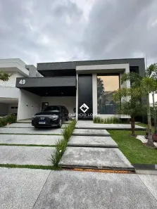 Casa de Condomínio com 3 Quartos para venda ou aluguel, 370m² no Loteamento Villa Branca, Jacareí