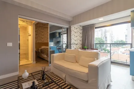 Apartamento com 1 Quarto à venda, 35m² no Vila Olímpia, São Paulo