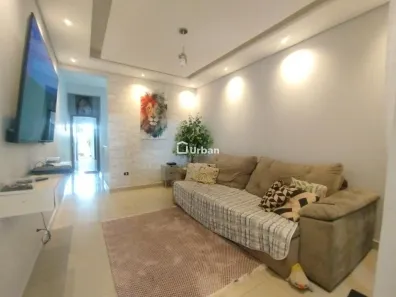Casa de Condomínio com 2 Quartos à venda, 120m² no Jardim Rio das Pedras, Cotia
