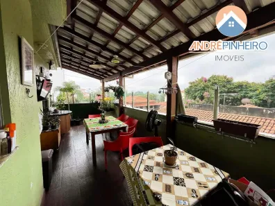 Cobertura com 3 Quartos à venda, 150m² no Itapoã, Belo Horizonte