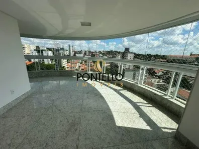 Apartamento com 4 Quartos à venda, 195m² no São Luiz, Belo Horizonte
