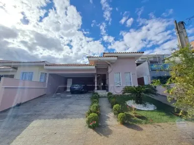 Casa de Condomínio com 3 Quartos à venda, 231m² no Jardim Ibiti do Paço, Sorocaba