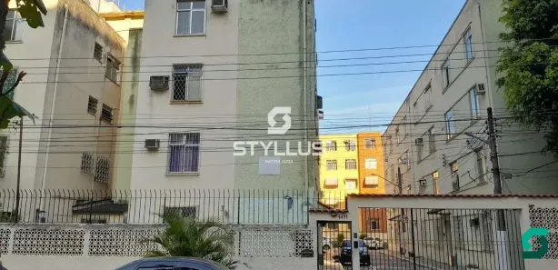 Apartamento com 2 Quartos à venda, 46m² no Água Santa, Rio de Janeiro