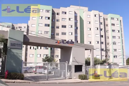 Apartamento com 2 Quartos à venda, 63m² no Pequeno Coração, Itaquaquecetuba