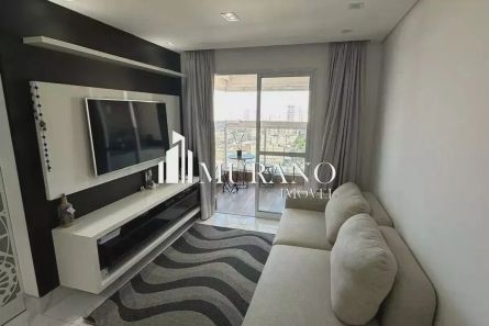 Apartamento com 2 Quartos à venda, 74m² no Campestre, Santo André