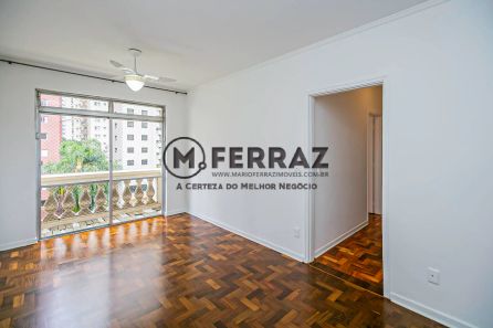 Apartamento com 3 Quartos para venda ou aluguel, 90m² no Itaim Bibi, São Paulo