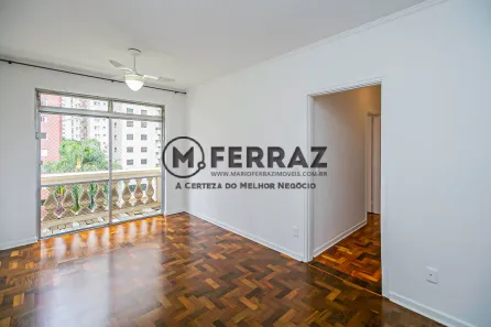Apartamento com 3 Quartos para venda ou aluguel, 90m² no Itaim Bibi, São Paulo