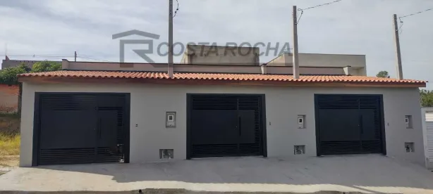 Casa com 2 Quartos à venda, 81m² no Parque Residencial Sabiás, Indaiatuba