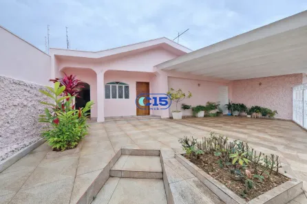 Casa com 3 Quartos à venda, 225m² no Jardim Paulista, Franca
