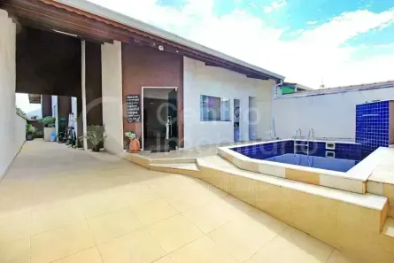 Casa com 3 Quartos à venda, 105m² no Jardim Casablanca, Peruíbe