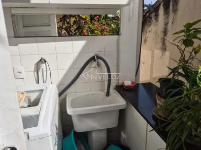 Apartamento com 2 Quartos à venda, 67m² no Cosme Velho, Rio de Janeiro