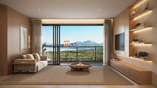 Apartamento com 2 Quartos à venda, 80m² no João Paulo, Florianópolis