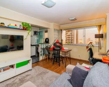 Apartamento com 1 Quarto à venda, 40m² no Vila Mariana, São Paulo