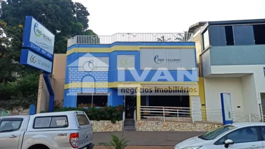 Prédio Comercial para alugar, 270m² no Lídice, Uberlândia