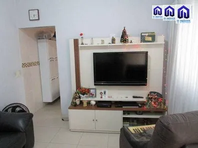 Casa com 3 Quartos à venda, 83m² no Vila São Jorge, São Vicente