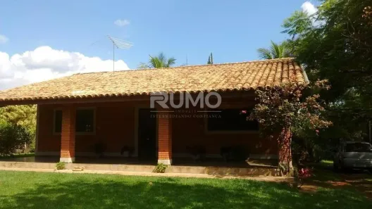 Fazenda/Sítio com 3 Quartos à venda, 3600m² no Jardim Monte Belo, Campinas