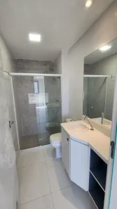 Apartamento com 2 Quartos para alugar, 62m² no Praia de Itaparica, Vila Velha