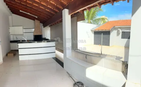 Casa com 4 Quartos à venda, 280m² no Vila Anchieta, São José do Rio Preto