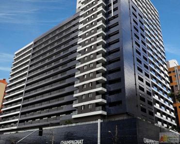 Apartamento com 1 Quarto à venda, 36m² no Bigorrilho, Curitiba