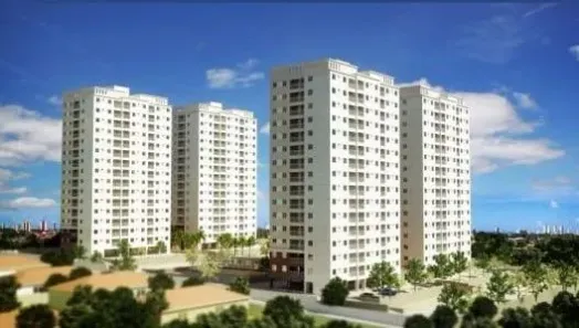 Apartamento com 3 Quartos à venda, 70m² no Jardim Cidade Universitária, João Pessoa