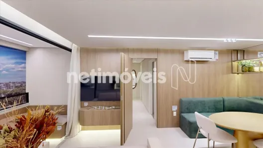 Apartamento com 2 Quartos à venda, 55m² no Dom Cabral, Belo Horizonte