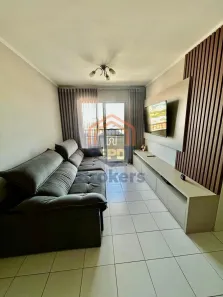 Apartamento com 2 Quartos para alugar, 76m² no Jardim da Fonte, Jundiaí
