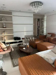 Apartamento com 4 Quartos à venda, 234m² no Cidade Mãe do Céu, São Paulo