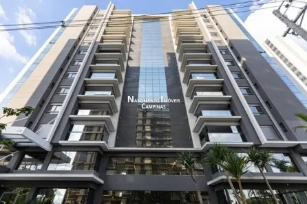 Apartamento com 3 Quartos à venda, 125m² no Nova Campinas, Campinas