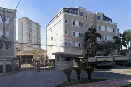 Apartamento com 2 Quartos para alugar, 48m² no Vila Tortelli, Sorocaba
