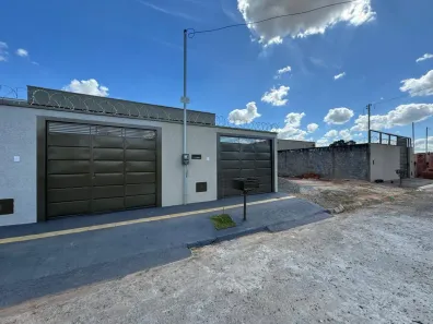 Casa com 2 Quartos à venda, 89m² no Residencial Buena Vista II, Goiânia
