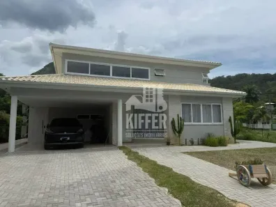 Casa de Condomínio com 4 Quartos à venda, 570m² no São José do Imbassaí, Maricá