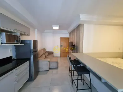 Apartamento com 1 Quarto para alugar, 58m² no Parque Campolim, Sorocaba